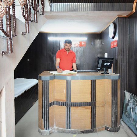 Hotel Asia Palace Pathānkot Eksteriør bilde